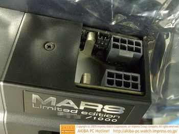 Asus GeForce GTX 295 MARS